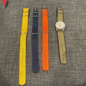 Orvis Men’s Chronograph Watch